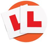 Learner driver icon