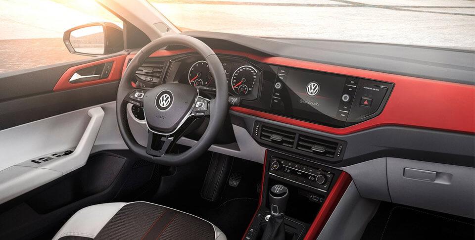 Volkswagen polo car image