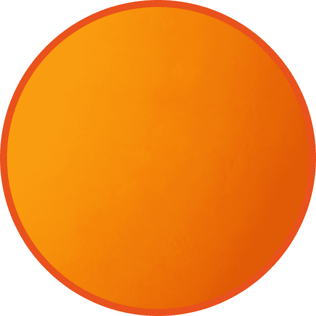 orange gradient 