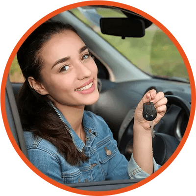 woman-with-keys-in-car