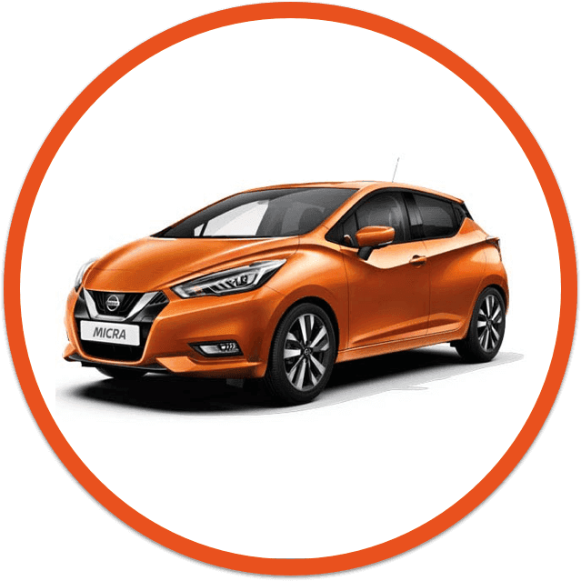 Nissan Micra car image