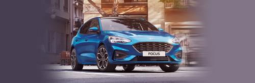 Ford car driving image
