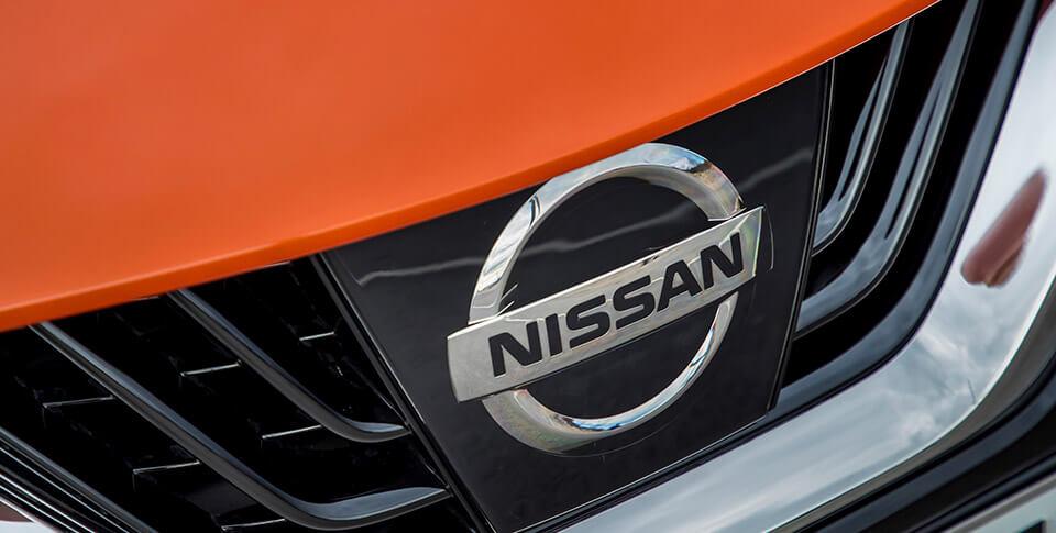 Detail of Nissan Micra car image